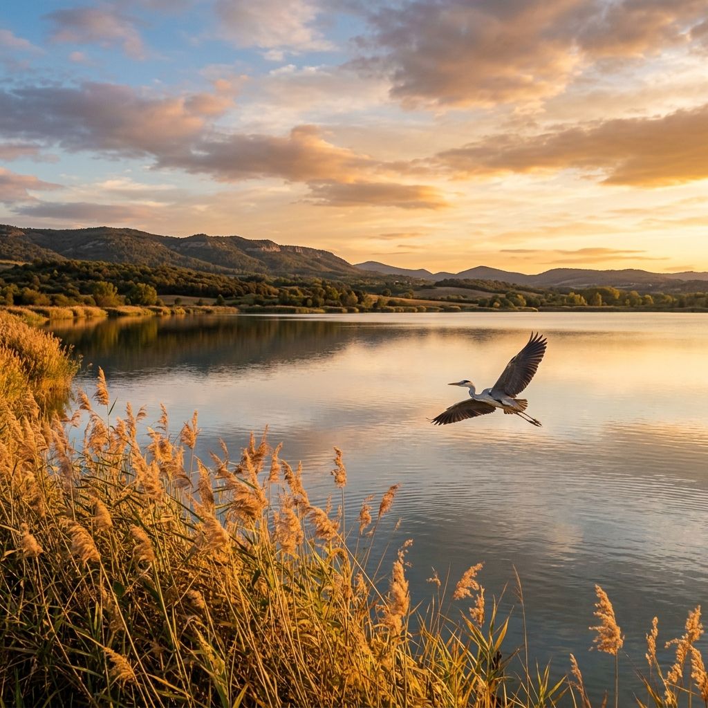 Ecoturismo en la Laguna de Pitillas