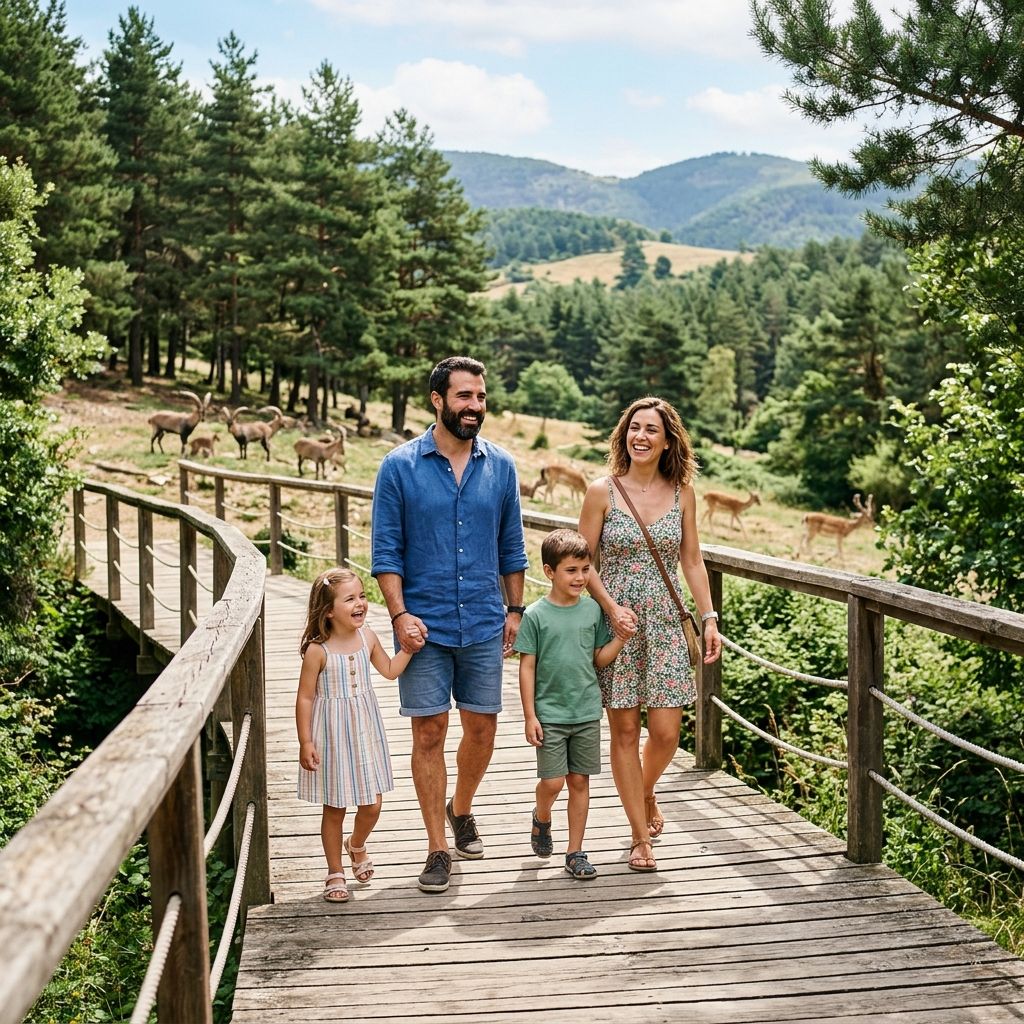 Guía Definitiva para Visitar Sendaviva en Primavera